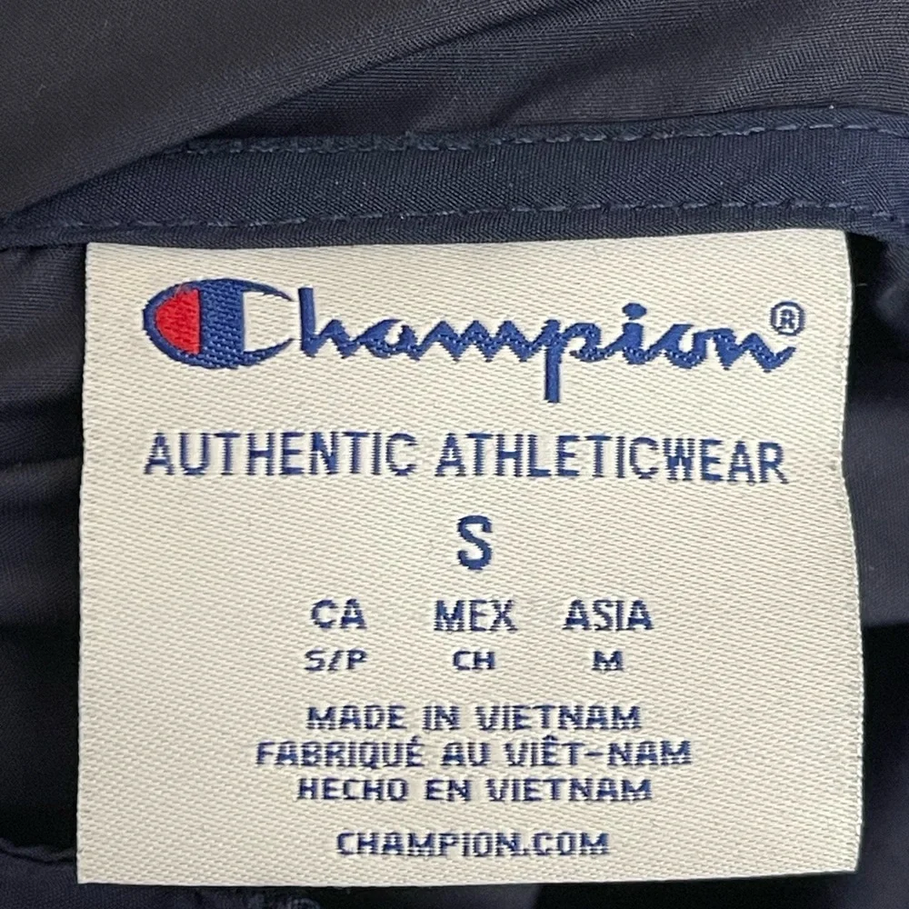 Champion men’s size